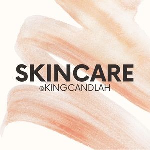 skincare 🤍